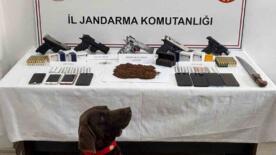 kastamonuda uyusturucu ve silah operasyonu 3 tutuklama jVmnPvZM