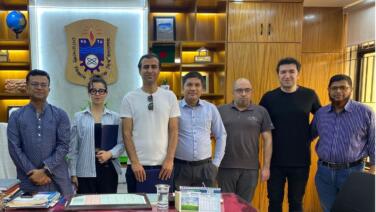 kbu ile banglades universitesi arasinda akademik is birligi temasi aAddQ5wN