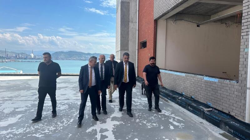 kdz ereglinin gelecegine acilan kapi yeni eregli kampusu qhqI6i1M