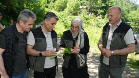 kestane ormanlarini korumak icin 5 bin samuray arisi dogaya salindi vj4l1Qru