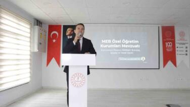 ozel ogretim kurumlari mudurleri toplantisi gerceklestirildi X825AJI1