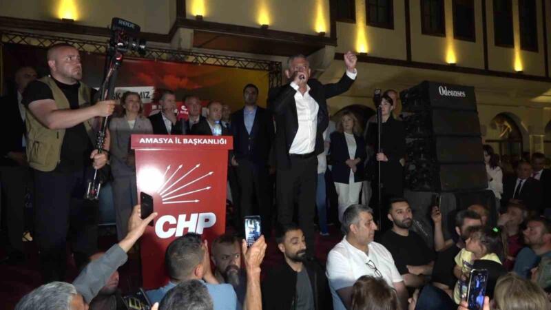 ozgur ozel ne bolunmenin ne kavganin pesindeyiz exTV6Njw