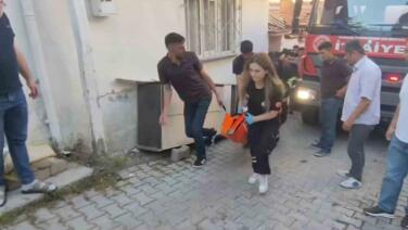 samsun vezirkoprude ev yangini 1 agir yarali OH18FyUz