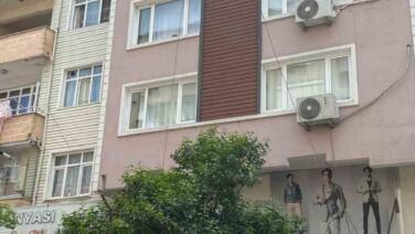samsunda catidan dusen insaat iscisi hayatini kaybetti GwVH6epg