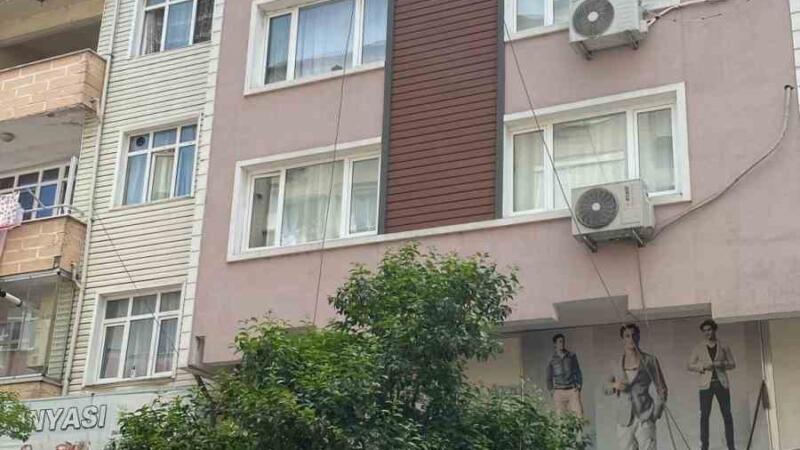 samsunda catidan dusen insaat iscisi hayatini kaybetti GwVH6epg