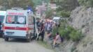 samsunda traktor ucuruma yuvarlandi 1 olu 1 yarali G1Q3lxHK