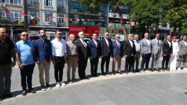 samsunspor 61 kurulus yildonumunu kutladi mTytsuWG