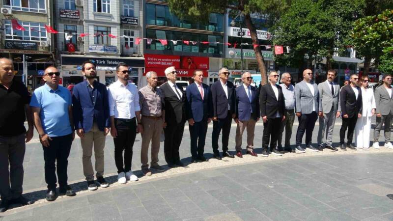 samsunspor 61 kurulus yildonumunu kutladi mTytsuWG