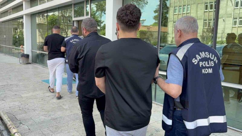 tefecilik ve dolandiricilik operasyonundan 4 kisi adliyeye sevk edildi gZZ84a7E