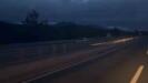 ters yonde kilometrelerce ilerleyerek trafigi tehlikeye dusurdu XDAmqevK