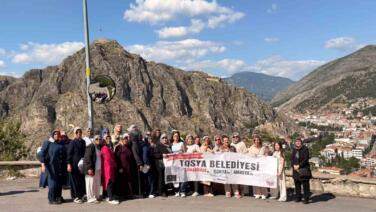 tosya belediyesinden amasyaya kultur turu ykK3E4Ud
