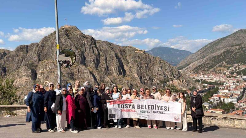 tosya belediyesinden amasyaya kultur turu ykK3E4Ud