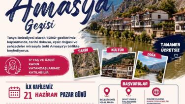 tosya belediyesinden kadinlara ucretsiz amasya gezisi e3LQqfhb