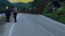 trabzon bayburt karayolu heyelan nedeniyle ulasima kapandi 34lPC831