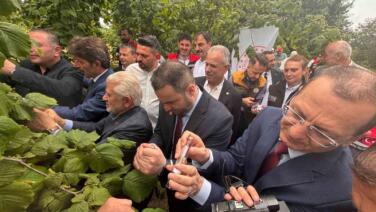 trabzonda kahverengi kokarcaya karsi dogal ordu goreve basladi yyw1M8xj