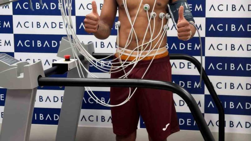 trabzonsporda saviolo saglik kontrollerinden gecti uEC9GEar
