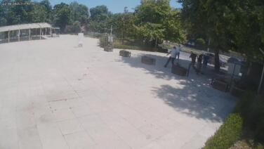 uc aracin karistigi kazanin guvenlik kamerasi ortaya cikti bCL5Fx61