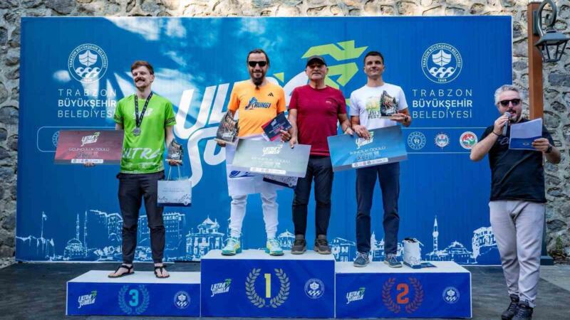 ultra sumela maratonunda dereceye giren sporcular belli oldu RCMYghjp