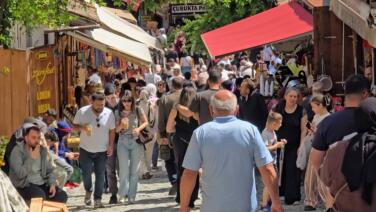 unesco kenti safranboluda turizm sezonu 9 gunluk tatille zirveye cikti WjeHVklb