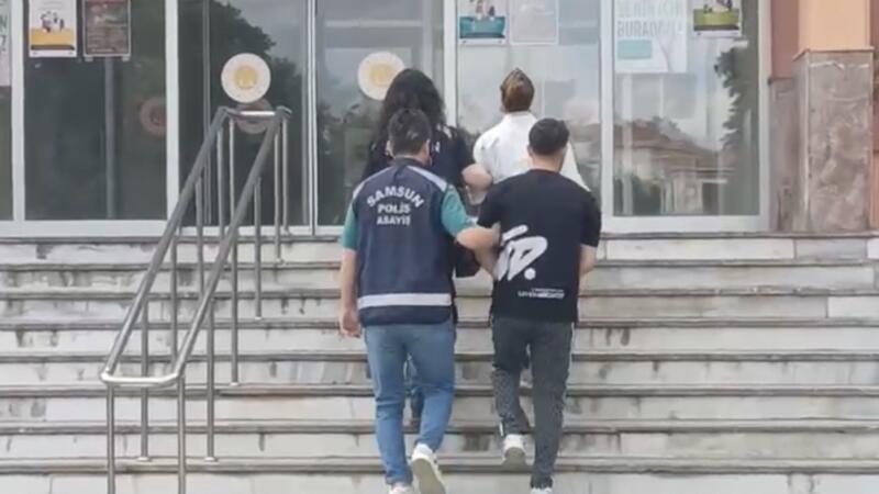 vezirkoprude ev soygunculari tutuklandi iskdE5UV