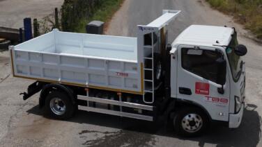 yenice belediyesi arac filosunu guclendirdi XI8FUZvg
