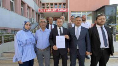 zilede baskan vekilligi secimiyle ilgili mahkemeden yurutmeyi durdurma karari e2CyBgdt