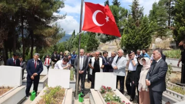 15 Temmuz Sehidinin ailesine anlamli ziyaret2