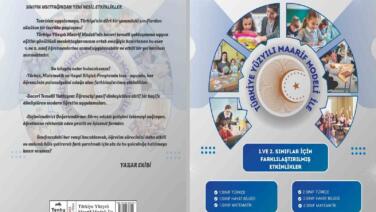 15 egitimci yazardan turkiye yuzyili maarif modeline destek icin etkinlik kitabi O3jjmzgO