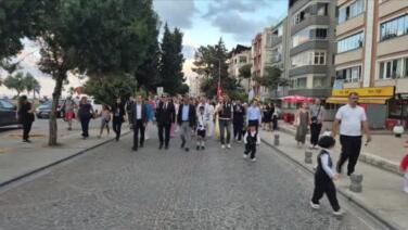 36 uluslararasi samsun halk oyunlari festivali renkli goruntulerle basladi 4icbFCwE