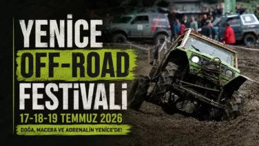 Yenice, 2. Off-Road Festivali’ne hazırlanıyor 9 Tem 2026 12 24 56