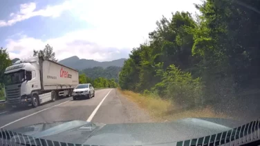 Faciaya davetiye çıkaran hatalı sollamaya 12 bin 719 TL ceza AW747420 01