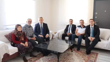 Aile ve Sosyal Hizmetler Il Muduru Cift gorevine basladi2