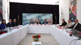BAKKA Yonetim Kurulu toplantisi yapildi