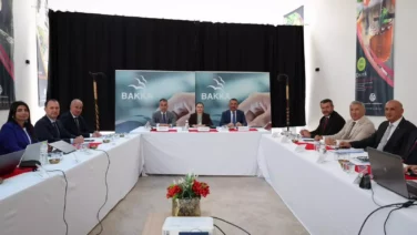 BAKKA Yonetim Kurulu toplantisi yapildi