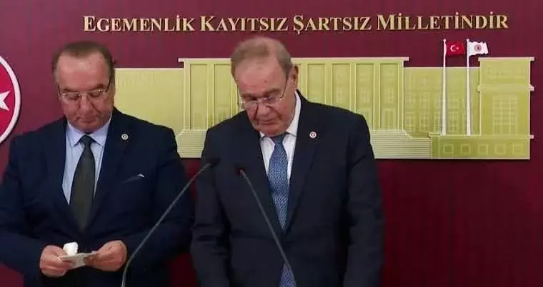 CHPden emekli icin