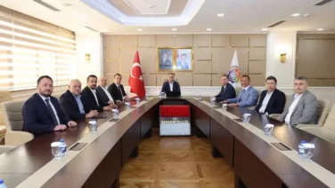 Eskipazar OSBde altyapi ve yatirim calismalari degerlendirildi