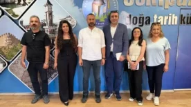 Eskipazarin Sari Traverteni marka olma yolunda