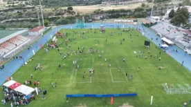 GSB spor okullari ve genclik yaz kulubu acildi