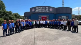 HAK ISten Kardemirde 15 Temmuz mesaji2