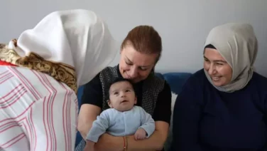 Hos Geldin Bebek