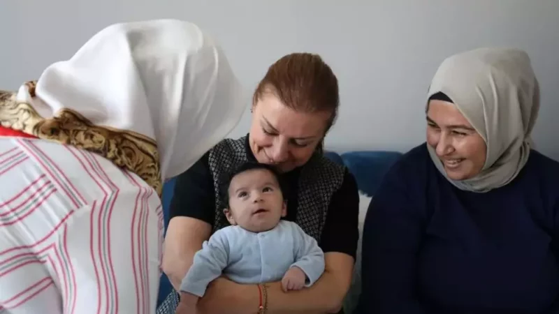 Hos Geldin Bebek