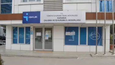 ISKURdan Karabukte 70 kisilik istihdam firsati
