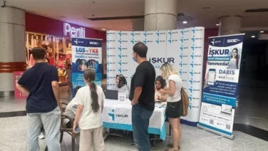 ISKURdan tercih doneminde genclere DABIS destegi
