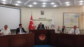 Il Genel Meclisi Temmuz ayi ilk toplantisini gerceklestirdi