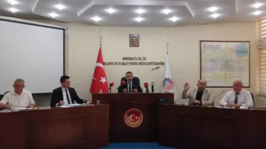 Il Genel Meclisi Temmuz ayi ilk toplantisini gerceklestirdi