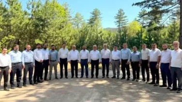 Ilce Muftuleri Istisare Toplantisi Ovacikta yapildi