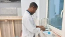 KBUde Etiyopyali ogrenciden Nanoteknoloji basarisi