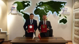 KBUden Ozbekistan Alfraganus Universitesi akademik isbirligi