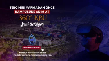 KBUden aday ogrencilere