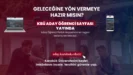 KBUden aday ogrencilere Dijital Tercih Merkezi2